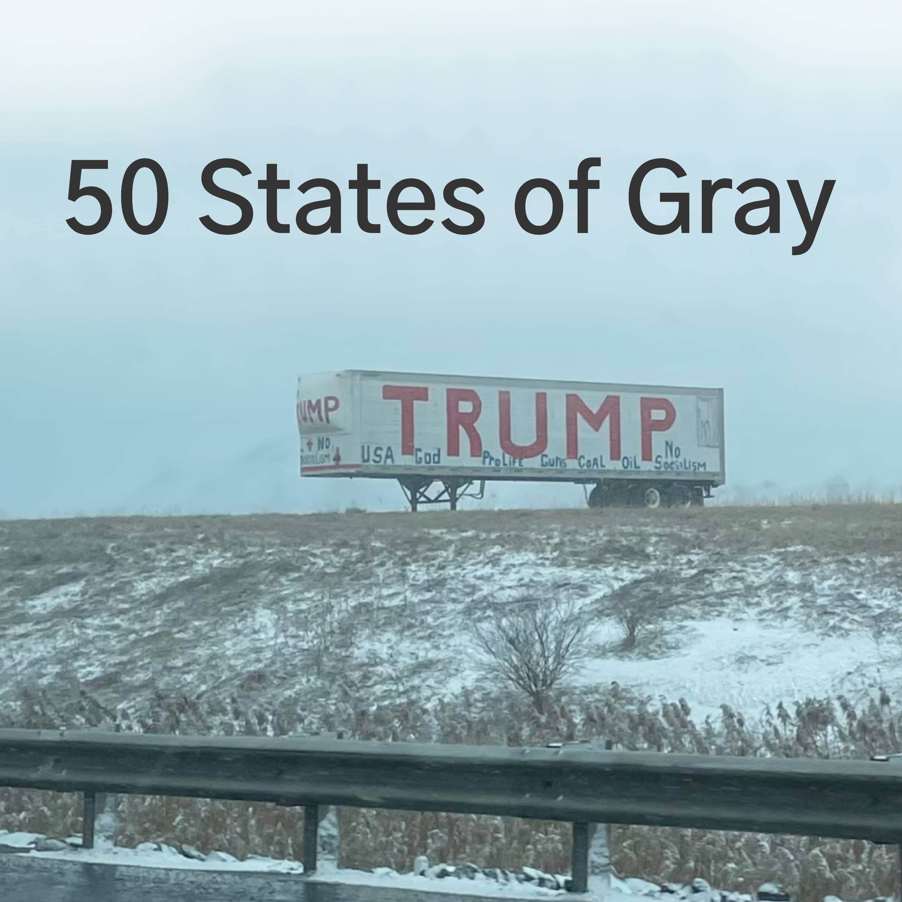 50 States of Gray